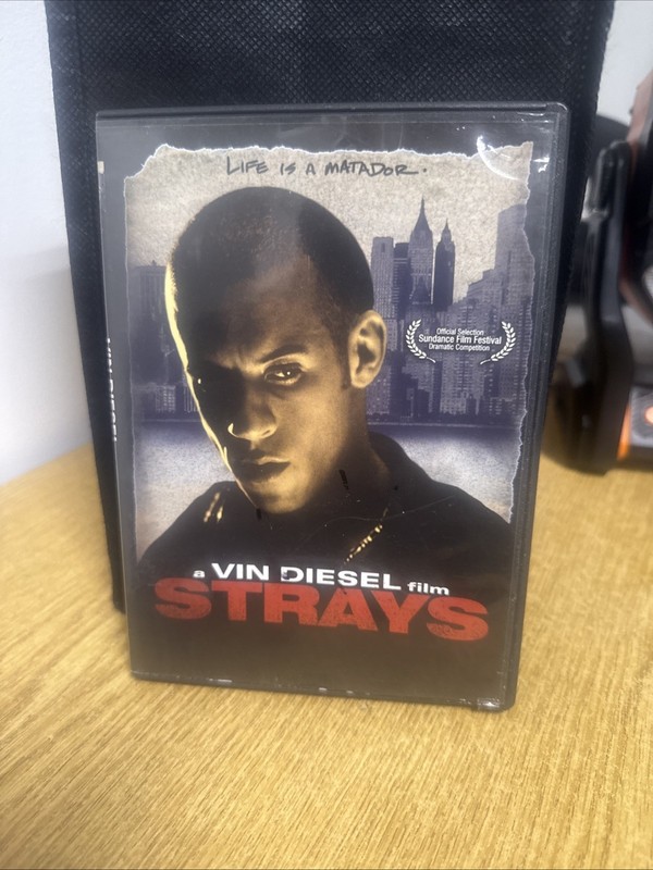 Strays (DVD)