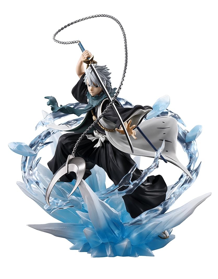 Figura Bandai Figuarts CERO Bleach Mil Años Guerra de Sangre Hitsugaya Toushirou