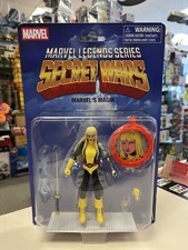 HASBRO MARVEL LEGENDS SECRET WARS MAGIK ACTION FIGURE ST