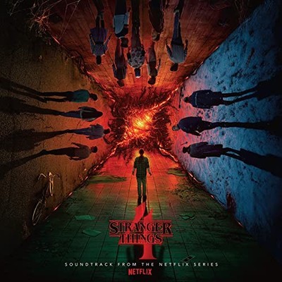 Stranger Things: Staffel 4 Stranger Things: Soundtrack Aus Der Netflix-Serie