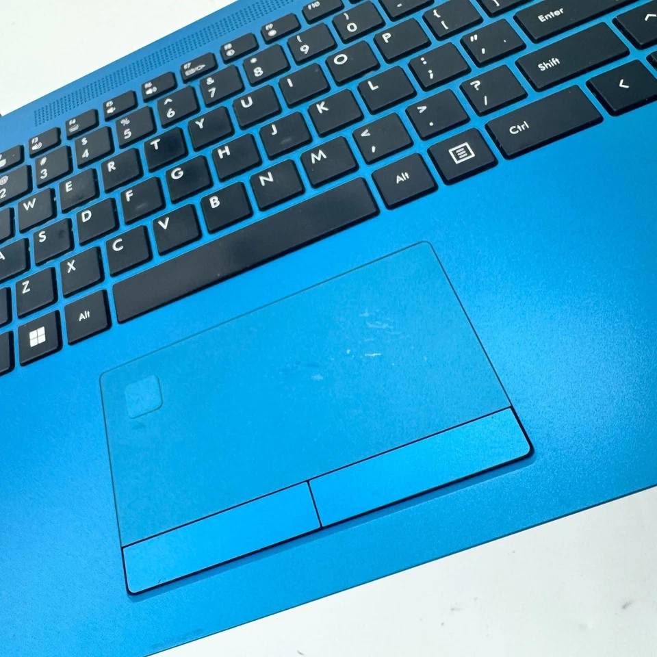 DEFECTIVE SONY PALMREST VWNC51529-BL BLUE *FOR PARTS* - Image 4 of 4