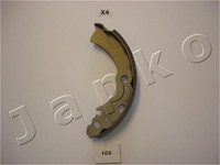 Japko Bremsbackensatz 55103 Passend FüR Nissan