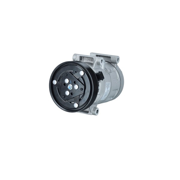 Klimakompressor 12 V Ø 125 Mm CVC NRF FüR U.A. Renault Megane-image