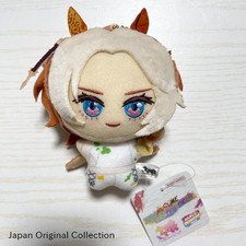 Uma Musume Pretty Derby Orfevre Plush Toy Mascot Painter Style From Japan