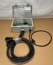 Animated Lighting 15 Output Display Light Controller Wired For 6, Works