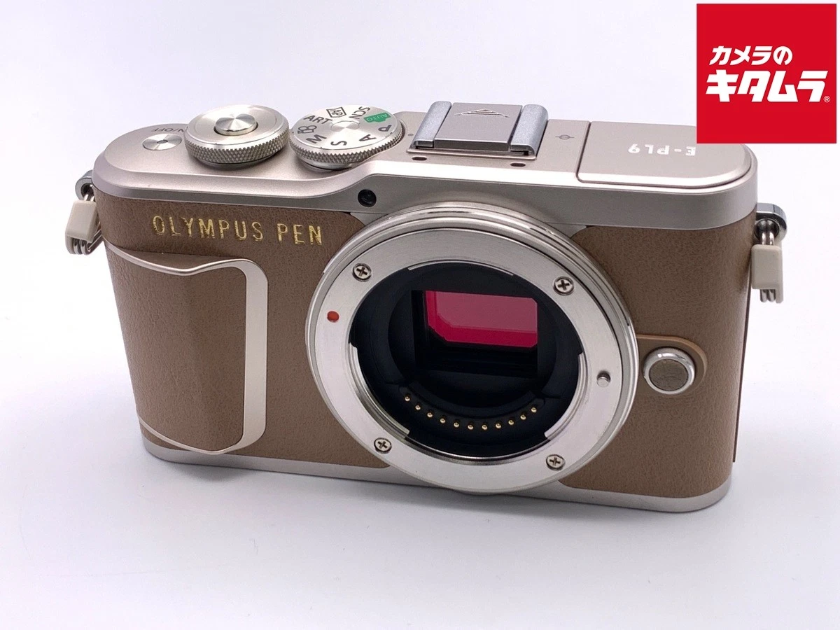 Olympus PEN E-PL9 Digital Cameras for Sale - eBay