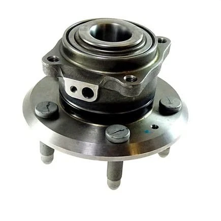 Acdelco 512440 Gold™ Wheel Bearing And Hub Assembly Rear, Driver Side - Image 3 of 4