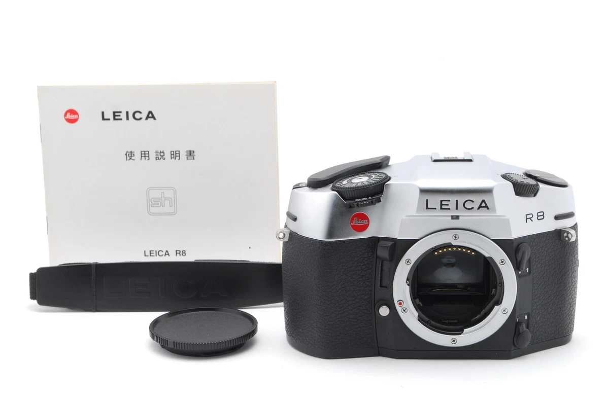 Leica R8 美品【ジャンク】 Leica R8 Film Cameras for sale | eBay