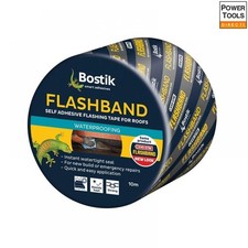 Image of Evo-Stik 30812201 Flashband Roll Grey 225Mm X 10M