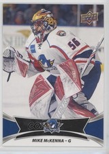 2016-17 Upper Deck AHL Mike McKenna #54 b5y