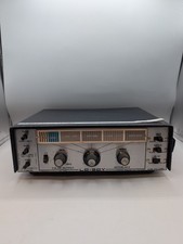 Vintage Sencore CG10 Lo-Boy Standard Color Bar Generator CRT TV Test Equipment