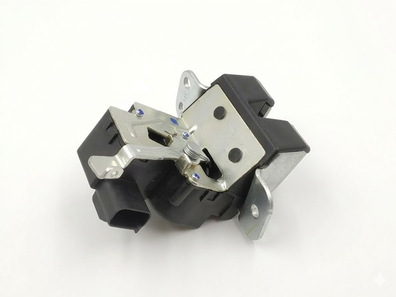 For Hyundai Grand I10 2013-2019 - Tail Gate Door Latch Assembly