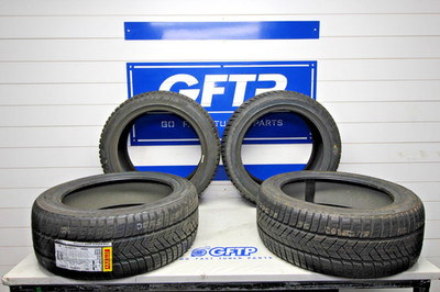 *New* Pirelli Sotto Zero 3 Winter Tire Set Tires 235/45R18 Dot 3521