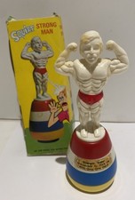 Squirt Peeing Strong Man Novelty Joke Gag Gift with Original Box Hong Kong