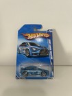 Hot Wheels 2010 2008 Lancer Evolution Blue #99 Nightburnerz 3/10