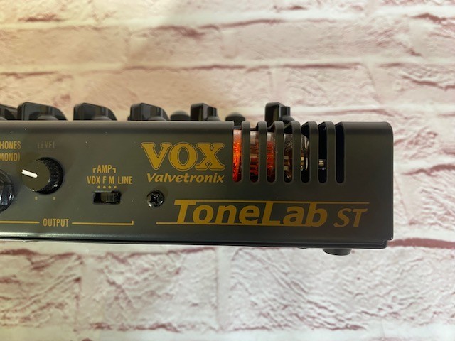 VOX ToneLab ST モデリングエフェクター Amazon.com: [DISCONTINUED] Vox ToneLab ST Guitar Multi-Effects