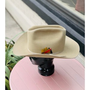 Vintage Resistol Cowboy Hat | eBay
