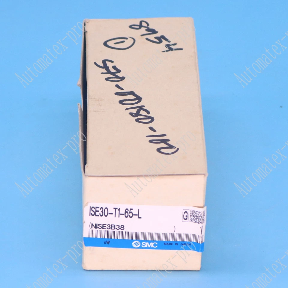 ONE brand NEW SMC Pressure Switch ISE30-T1-65-L spot stocks - Image 3 of 4