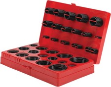 O-Ring Assortment, 407-Piece