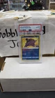 2022 RADIANT BLASTOISE POKEMON GO POKEMON TCG PSA 10 GEM MINT #018