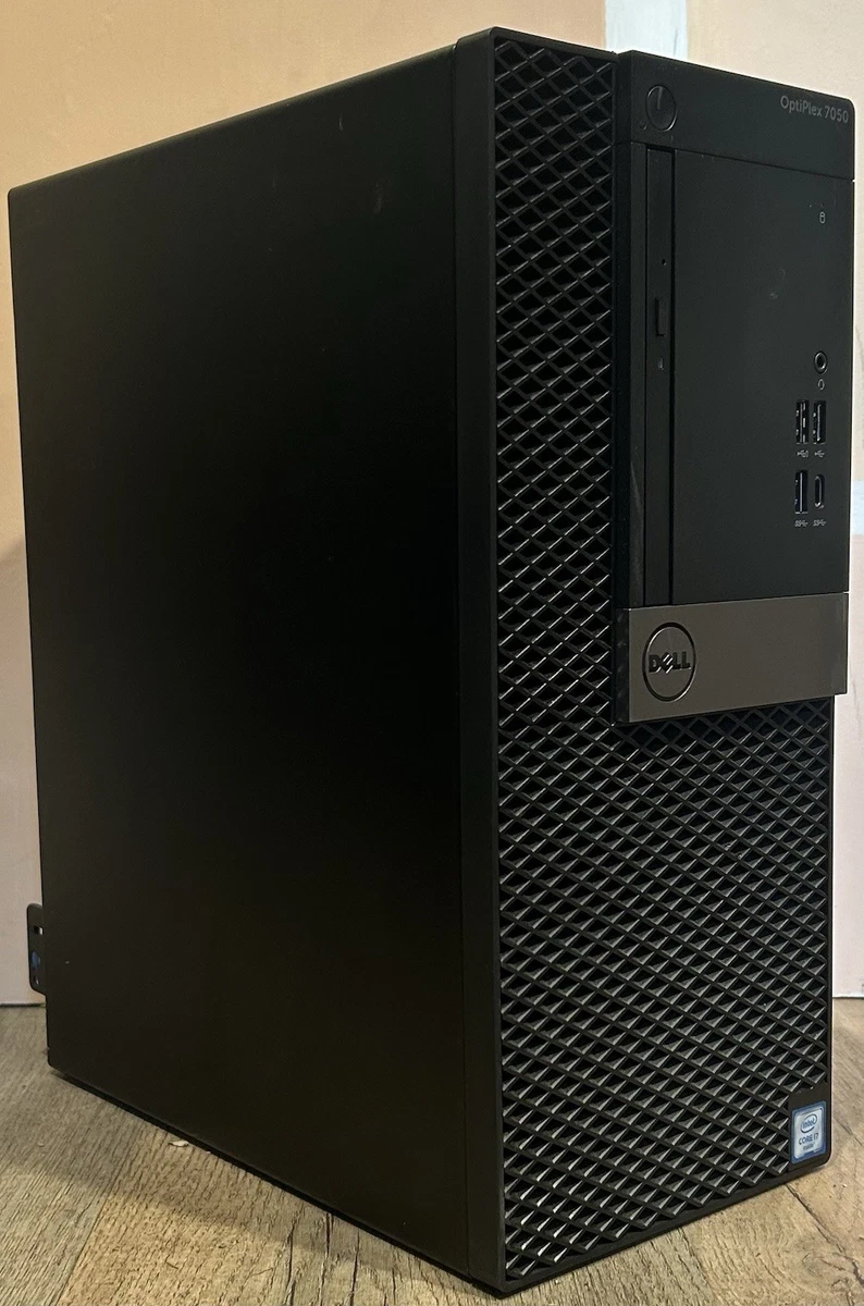 Las mejores ofertas en Computadoras de escritorio PC Dell OptiPlex
