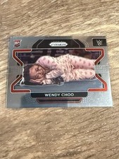 Panini 2022 Prizm WWE Rookie Wendy Choo #86 Wrestling