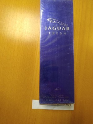 JAGUAR FRESH MEN EDT 100ML
