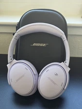 Bose QuietComfort Wireless Over-Ear Headphones - Chilled Lilac