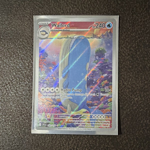 Wailord Pokemon Card | eBay