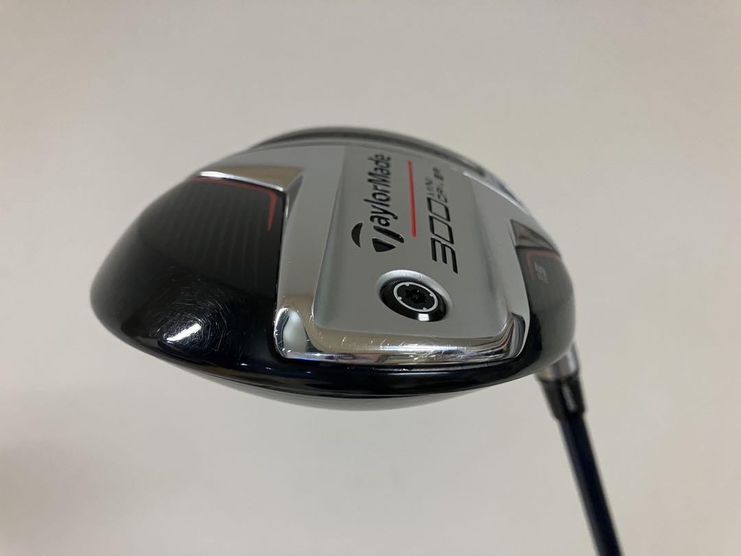 TaylorMade 300 Mini 11.5° PT5-S ミニドライバー Taylormade 300 Mini 11.5 Pt5-S Driver Limited Edition Rare