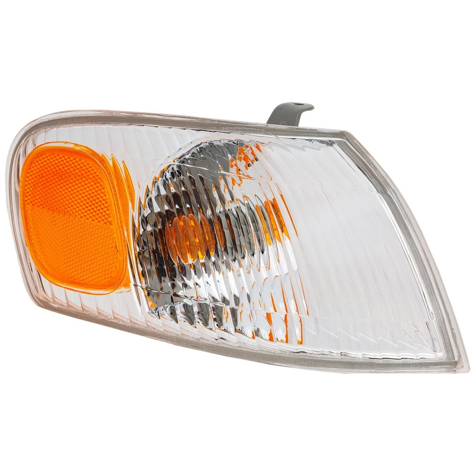 Juego de luces de esquina para Toyota Corolla 1998-2000 lado conductor y pasajero Foto 3 de 4