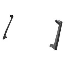 For Jeep Wrangler JK 18 Aries Windshield Frame Mounts for 50" LED Light Bars