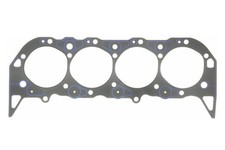 Fel-pro 1037 Bb Chevy Head Gasket Cast Or Aluminium Heads