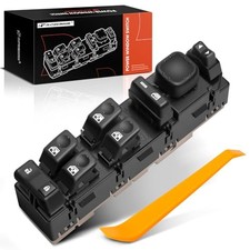 - Driver Side Master Power Window Switch - Compatible with Chevy GMC Cadillac
