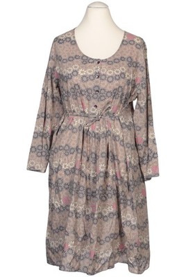 Gudrun Sjödén Kleid Damen Dress Damenkleid Gr. M Baumwolle Mehrfarbig #95a2rdl