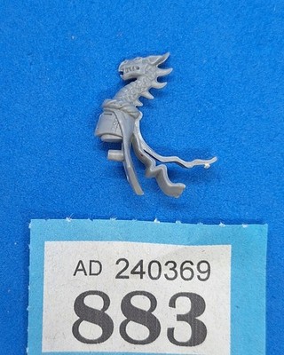 Warhammer Bretonnian Knights of the Realm Kopfhelm Dragon Games Workshop 1996