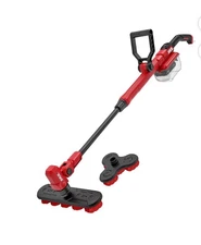 SKIL PWRCORE 20 Telescoping Adjustable 20V Power Scrubber with Accessories