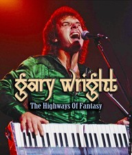 GARY WRIGHT &ldquo;THE HIGHWAYS OF FANTASY&rdquo; 5 CD