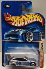 2003 Hot Wheels 104 Ford Focus 2003 Hot Wheels 104 Ford Focus