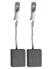 2pcs Carbon Brush for Metabo 316055220 For WEP 15-150 Angle Grinder Carbon Brush