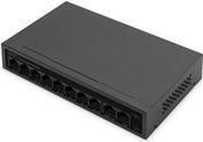 DIGITUS PoE Switch GE 82 Port