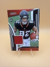 2025 Panini Immaculate Collection - Clearly Immaculate Rookie Jerseys Jaylin...