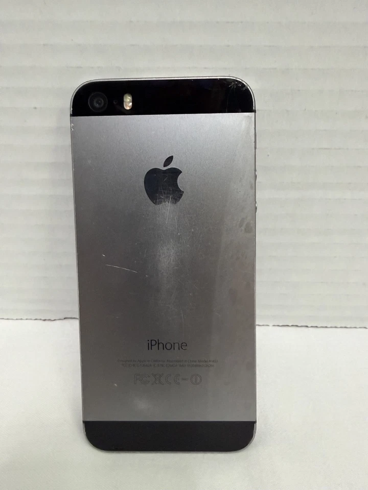 Apple iPhone Modelo A1453 Solo para piezas - Como está Foto 2 de 4