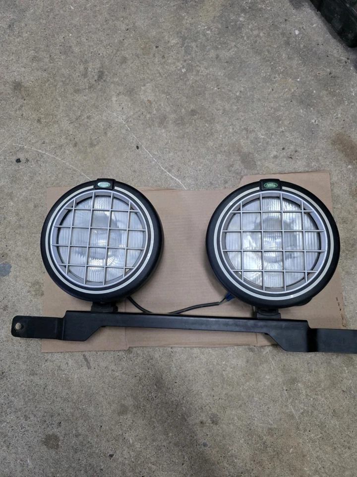 Luzes originais Landrover - Imagem 4 de 4