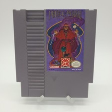 Prince Of Persia Nintendo NES Authentic Cartridge Only Tested 
