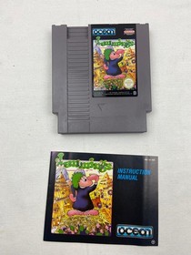 Lemmings (Nintendo NES) Spiel inkl. Anleitung & OVP [Zustand Gut]
