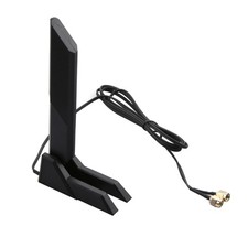 Dual-Band 12DB Magnetic Base Wireless Network Card WIFI SMA Antenna 2.4G/5G/6G