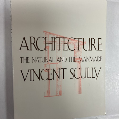 #ad Architecture: The Natural and the Manmade $7.25