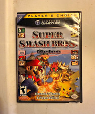 Nintendo GameCube Player's Choice Super Smash Bros. Melee T NTSC