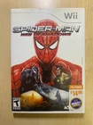 Spider-Man: Web of Shadows (Nintendo Wii)